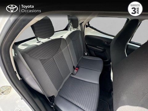 Voitures D'occasion À Lanester | Toyota Aygo 1.0 Vvt-I 72Ch X-Pop 5P My19