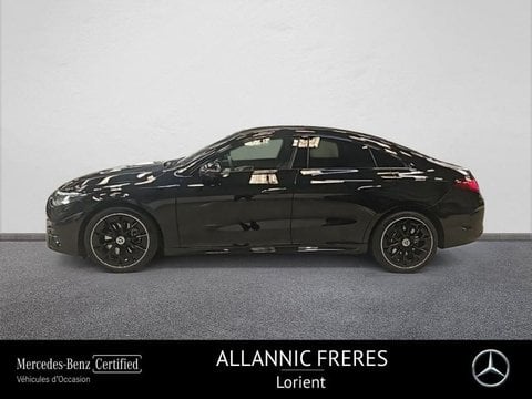 Voitures D'occasion À Caudan | Mercedes-Benz Cla 250+ Eq 272Ch Limited Edition