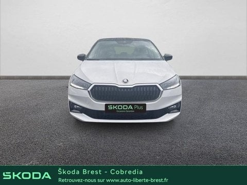 Voitures D'occasion À Brest | Škoda Fabia 1.0 Tsi Evo2 95Ch Selection