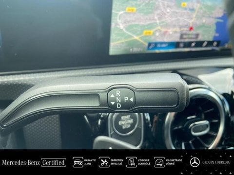 Voitures D'occasion À Saint-Brieuc | Mercedes-Benz Classe A 250 E 160+102Ch Progressive Line 8G-...