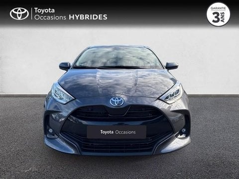 Voitures D'occasion À Lanester | Toyota Yaris 116H Design 5P Mc24