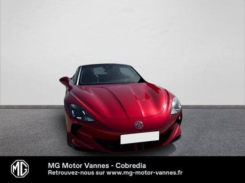 Voitures D'occasion À Lanester | Mg Cyberster 510Ch 77Kwh 4Wd