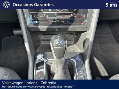 Voitures D'occasion À Lanester | Volkswagen Tiguan 2.0 Tdi 150Ch Elegance Dsg7