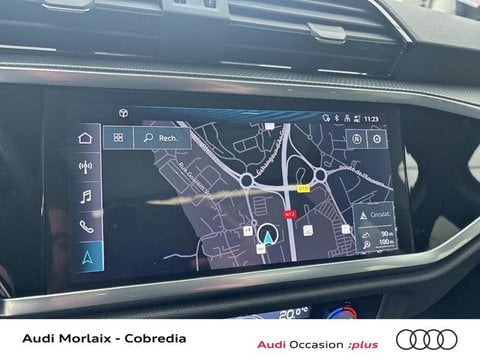 Voitures D'occasion À Saint-Martin-Des-Champs | Audi Q3 35 Tfsi 150Ch S Line S Tronic 7
