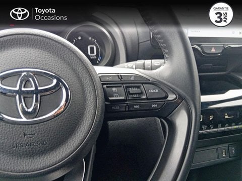 Voitures D'occasion À Brest | Toyota Yaris Cross 116H Design My22