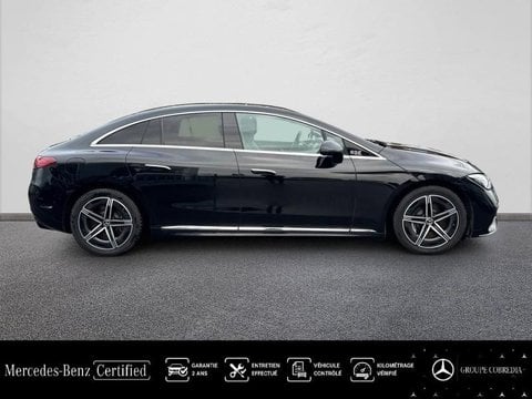 Voitures D'occasion À Saint-Grégoire | Mercedes-Benz Eqe 350 292Ch Amg Line