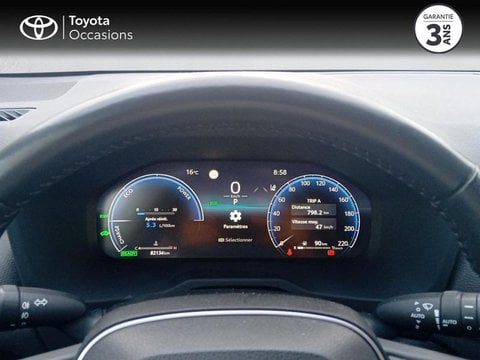 Voitures D'occasion À Brest | Toyota Rav4 2.5 Hybride 222Ch Dynamic Awd-I My23