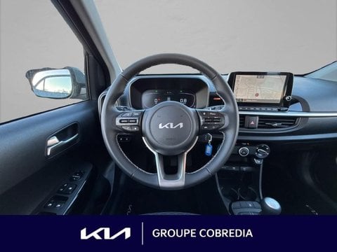 Voitures D'occasion À Yffiniac | Kia Picanto 1.0 Gdi 68Ch Active