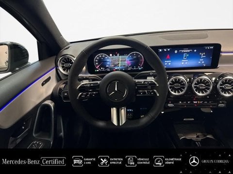 Voitures D'occasion À Bonchamps-Les-Laval | Mercedes-Benz Classe A 200 D 150Ch Amg Exclusive Des...