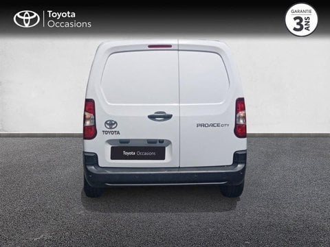 Voitures D'occasion À Lanester | Toyota Proace City Medium 100 D-4D Dynamic Mc23