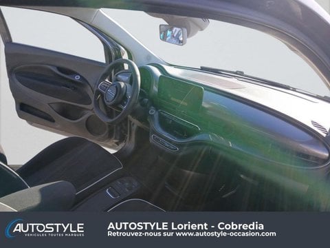 Voitures D'occasion À Lanester | Fiat 500 E 95Ch Pack Style My23