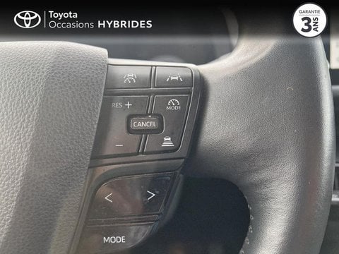 Voitures D'occasion À Pluneret | Toyota C-Hr 2.0 Hybride 200Ch Design Ng23