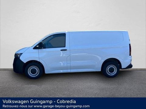 Voitures D'occasion À Guingamp | Volkswagen Transporter Fg Van L1 2.0 Tdi 170Ch Business 4Motion...