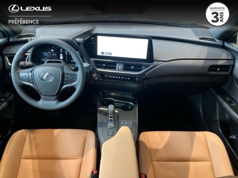 Voitures D'occasion À Lanester | Lexus Ux 300H F Sport Design Pack Premium 2Wd