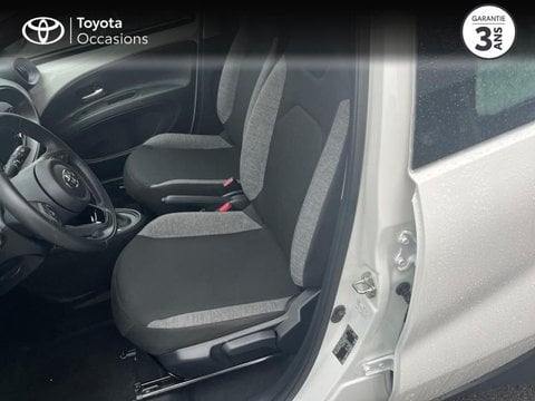 Voitures D'occasion À Lanester | Toyota Aygo X 1.0 Vvt-I 72Ch Dynamic S-Cvt My24
