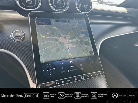 Voitures D'occasion À Lannion | Mercedes-Benz Classe C 300 E Hybrid Eq 204+129Ch Amg Line +