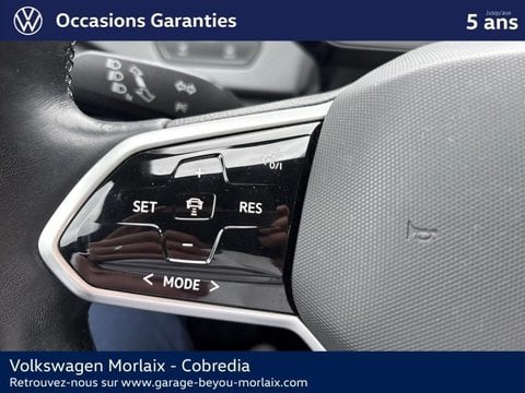Voitures D'occasion À Morlaix | Volkswagen Id.3 145Ch - 58 Kwh Life