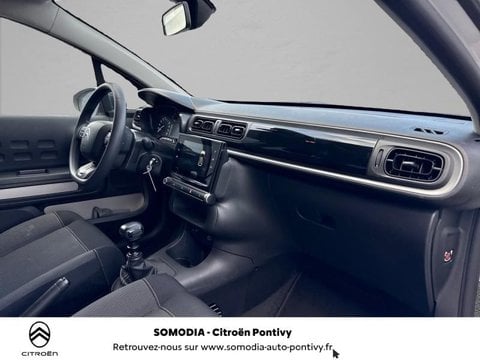 Voitures D'occasion À Saint-Thuriau | Citroën C3 Sté 1.5 Bluehdi 100Ch Pro Plus
