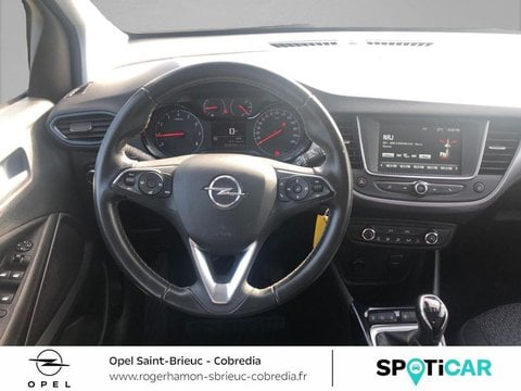 Voitures D'occasion À Yffiniac | Opel Crossland 1.2 83Ch Edition