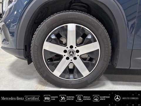 Voitures D'occasion À Caudan | Mercedes-Benz Glb 200D 150Ch Progressive Line 8G Dct