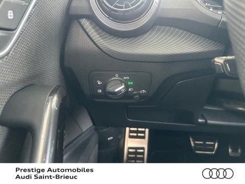 Voitures D'occasion À Saint-Brieuc | Audi Q2 35 Tfsi 150Ch S Line Plus S Tronic 7