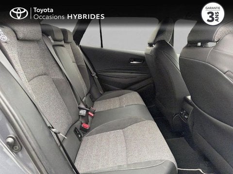 Voitures D'occasion À Lannion | Toyota Corolla 1.8 140Ch Design
