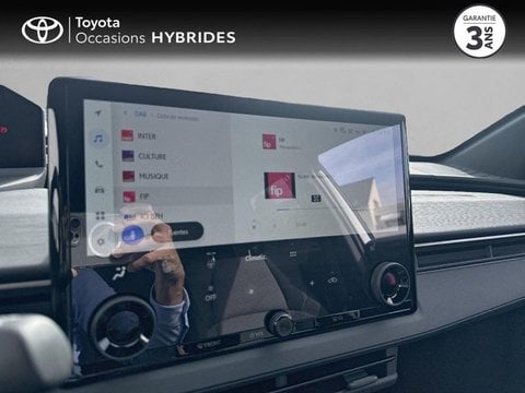 Voitures D'occasion À Pluneret | Toyota Bz4X Touring 224Ch 11Kw Grande Autonomie Design My26