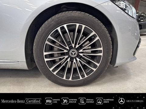 Voitures D'occasion À Caudan | Mercedes-Benz Classe S 580 E 510Ch Executive 4Matic 9G-Tronic