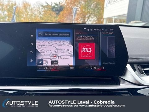 Voitures D'occasion À Laval | Bmw X1 Sdrive18D 150Ch M Sport