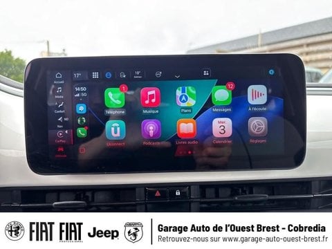Voitures D'occasion À Brest | Fiat 500 E 95Ch Icône