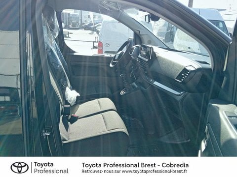 Voitures D'occasion À Brest | Toyota Proace Medium 1.5 D-4D 120 Start My25