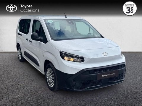 Voitures D'occasion À Pabu | Toyota Proace City Verso Long 1.2 110 Vvt-I Dynamic Mc24