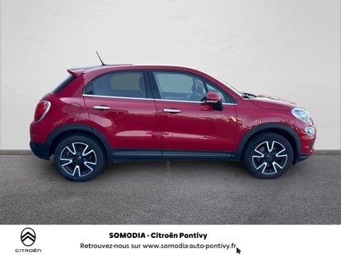 Voitures D'occasion À Saint-Thuriau | Fiat 500X 1.4 Multiair 16V 140Ch Lounge
