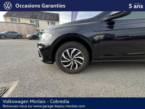 Voitures D'occasion À Morlaix | Volkswagen Polo 1.0 Tsi 95Ch Vw Edition