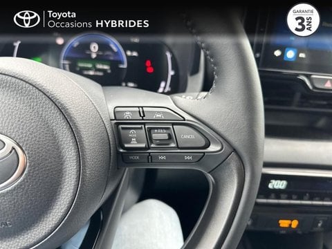 Voitures D'occasion À Lannion | Toyota Yaris 116H Design 5P My25