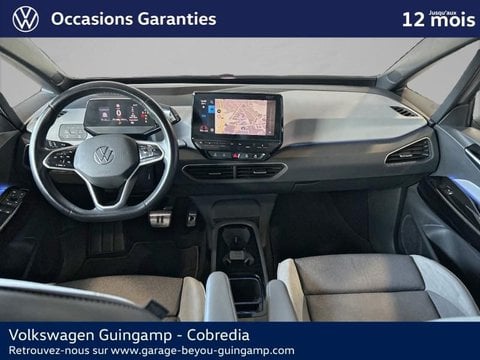 Voitures D'occasion À Guingamp | Volkswagen Id.3 204Ch - 77 Kwh Tour