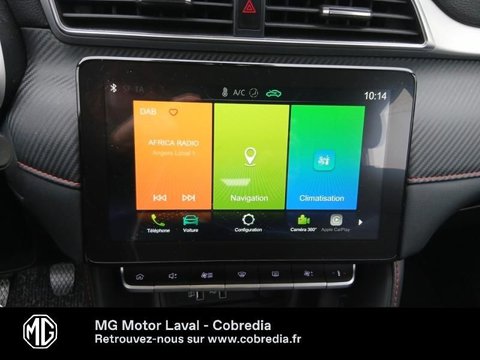Voitures D'occasion À Laval | Mg Zs 1.5 Vti-Tech 106Ch Luxury