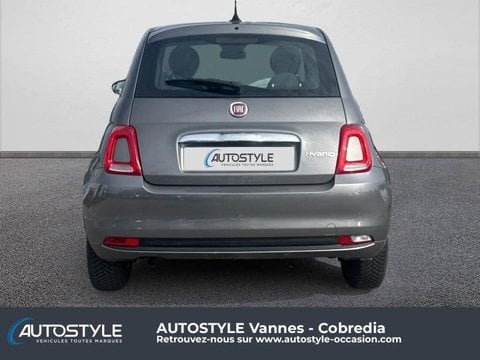 Voitures D'occasion À Theix-Noyalo | Fiat 500 1.0 70Ch Bsg S&S