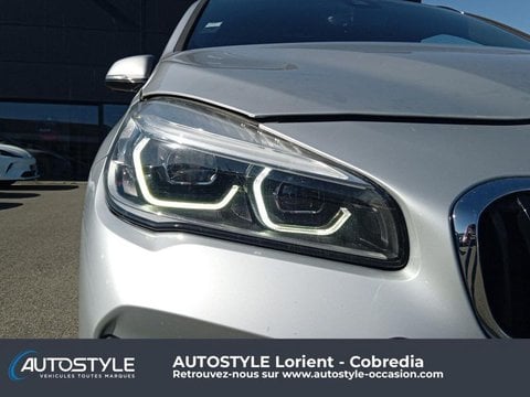 Voitures D'occasion À Lanester | Bmw Série 2 218Ia 140Ch M Sport Dkg7