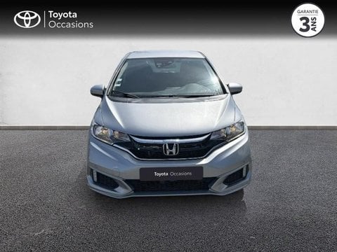 Voitures D'occasion À Vannes | Honda Jazz 1.3 I-Vtec 102Ch Executive Cvt Euro6D-T