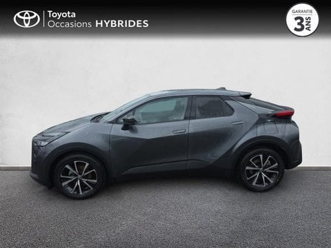 Voitures D'occasion À Vannes | Toyota C-Hr 2.0 Hybride 200Ch Design My25