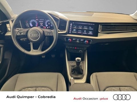 Voitures D'occasion À Quimper | Audi A1 Sportback 25 Tfsi 95Ch Design