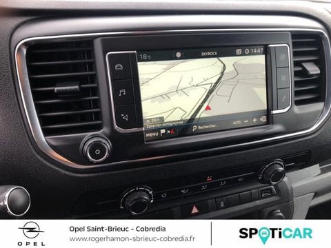 Voitures D'occasion À Yffiniac | Peugeot Expert Long 2.0 Bluehdi 150Ch Cabine Approfondie Fixe P...