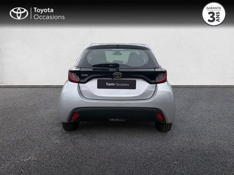 Voitures D'occasion À Lannion | Toyota Yaris 120 Vvt-I Dynamic Business 5P Mc24