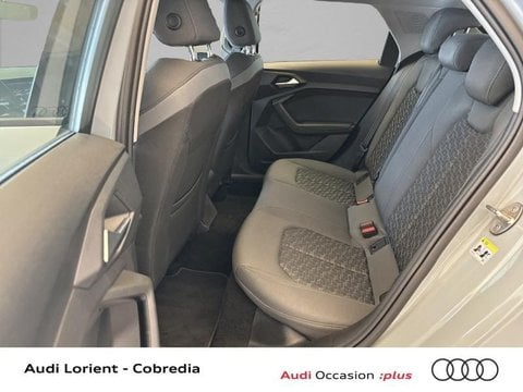 Voitures D'occasion À Lanester | Audi A1 Sportback 25 Tfsi 95Ch Advanced