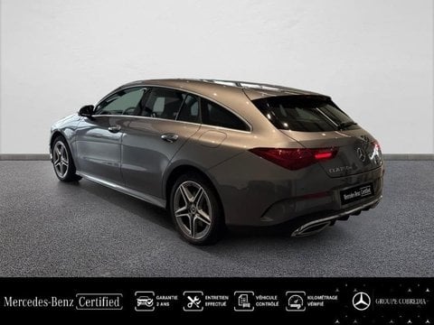 Voitures D'occasion À Quimper | Mercedes-Benz Cla Shooting Brake 250 E Hybrid Eq 218Ch Amg Line ...