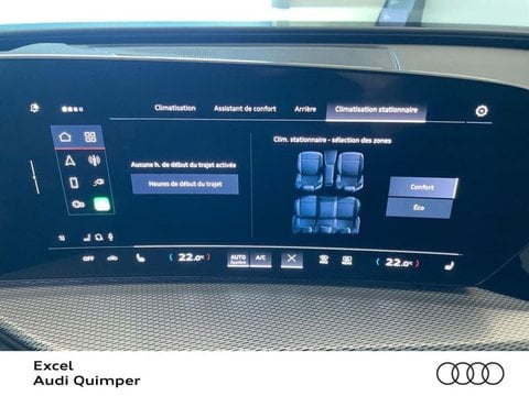Voitures D'occasion À Quimper | Audi Q5 2.0 E-Hybrid 299Ch S Line Quattro S Tronic 7
