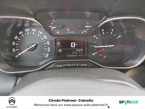 Voitures D'occasion À Ploërmel | Citroën C3 Aircross 1.2 Puretech 110Ch S&S Plus