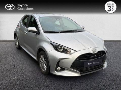 Voitures D'occasion À Pabu | Toyota Yaris 120 Vvt-I Dynamic Business 5P Mc24