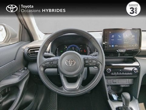 Voitures D'occasion À Ploërmel | Toyota Yaris Cross 116H Dynamic My25